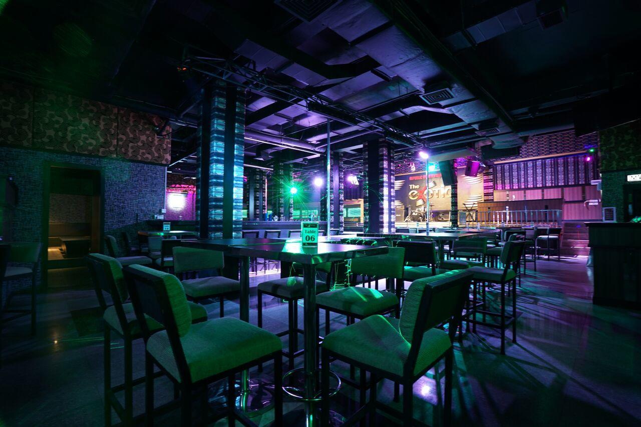 The L Hotel Entertainment Batam Exterior foto